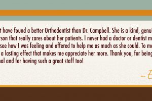 “A GREAT PROFESSIONAL AND FOR HAVING SUCH A GREAT STAFF TOO!” - Orthodontics Naples